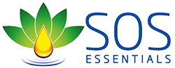 SOS ESSENTIALS LOGO