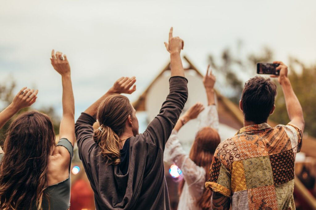 Festival Season - Fun time