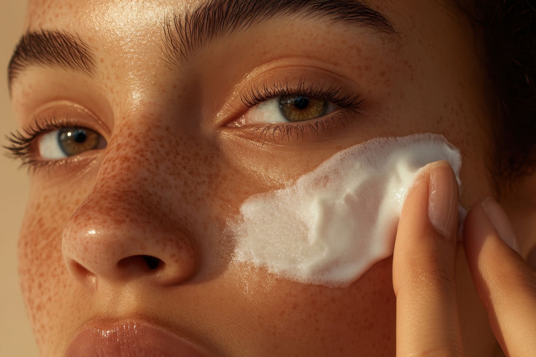 From Stress to Radiance: How to Protect Your Skin Naturally in a Polluted World