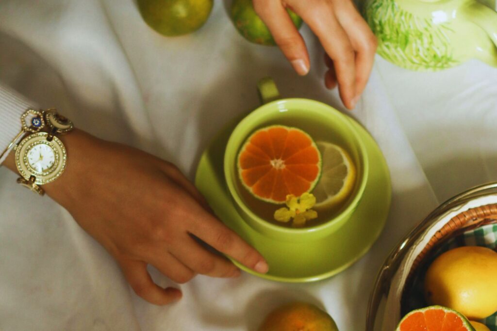 PFAS Detox - As Good Daily Practice