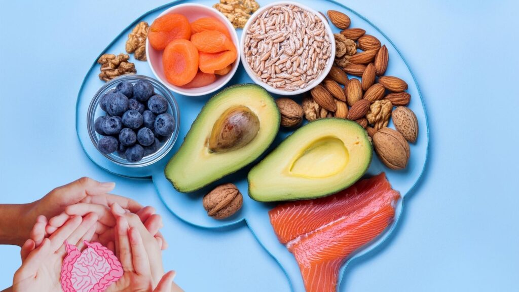 Gut - brain connexion.