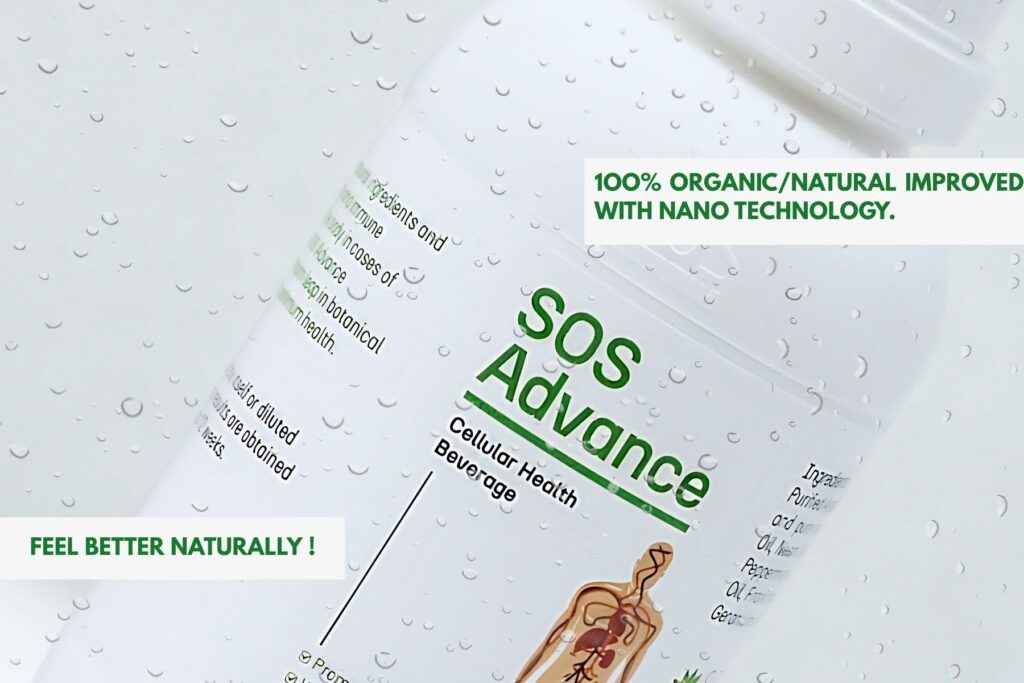 Functional Beverages and SOS Essentials 