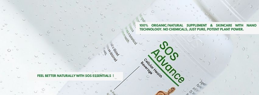 Consider the SOS Advance to detox after Halloween treats.