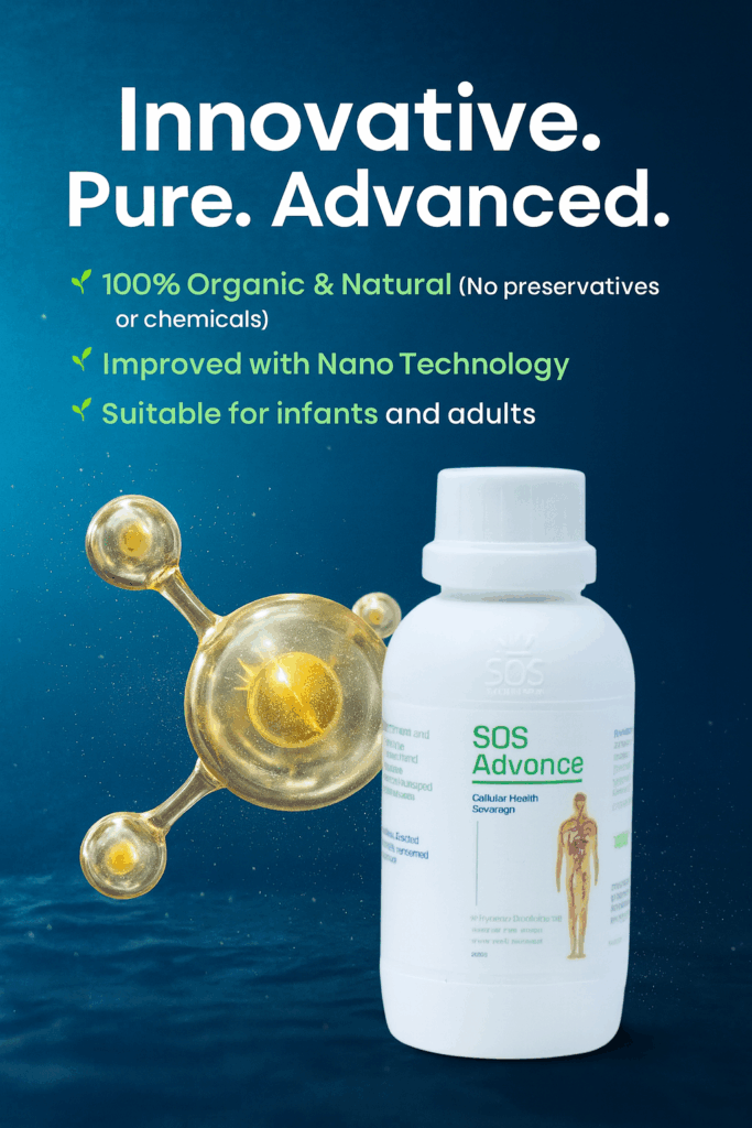 Cellular blood detox using SOS Advance with alkaline water and essential oils Cellular blood detox using SOS Advance with alkaline water and essential oils