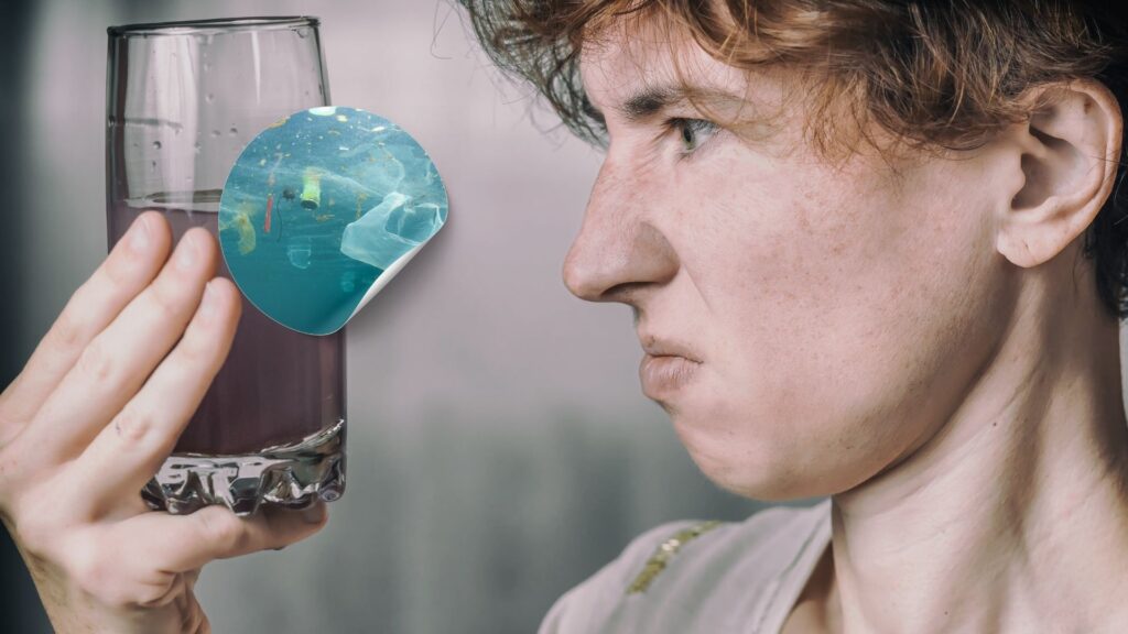 Microplastics in Human Body: Detox Naturally