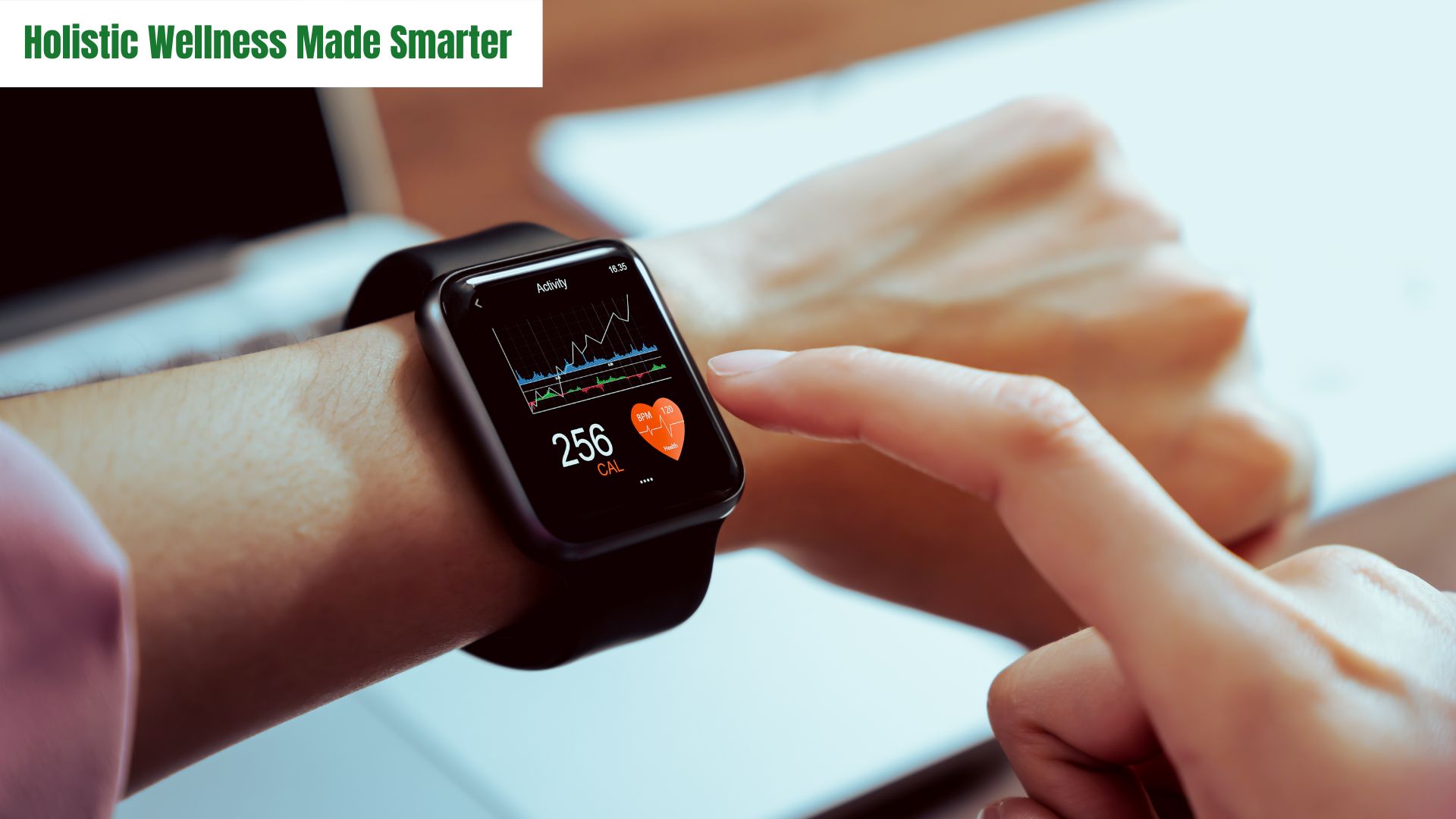 Wearable Health Technology: Holistic Wellness Made Smarter