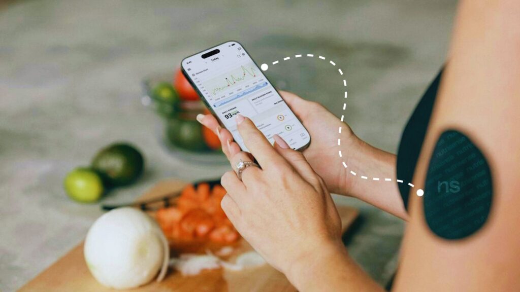 Holistic wellness metrics tracked by wearables