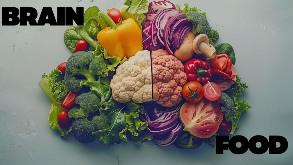 Holistic brain health foods for memory and focus