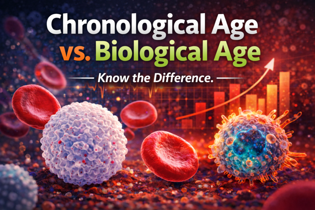 Biological Age Reversal: Guide to Longevity & Nervous System Regulation