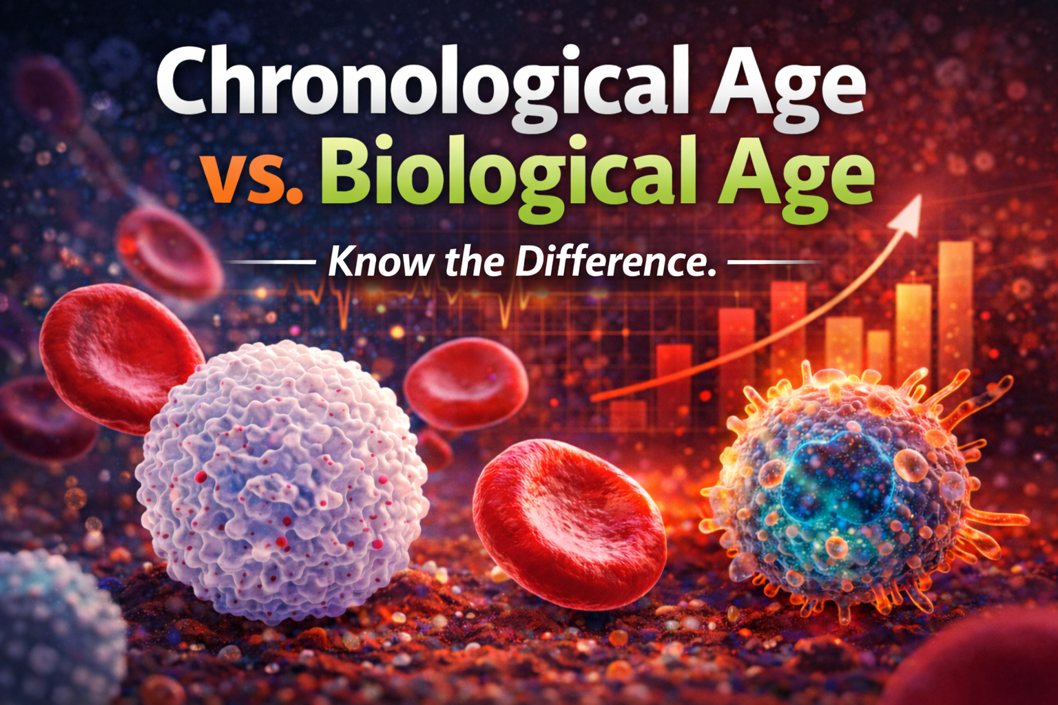 Biological Age Reversal: NAD+