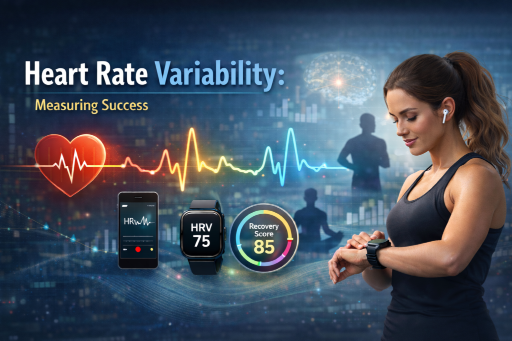 Heart Rate Variability: Measuring Success