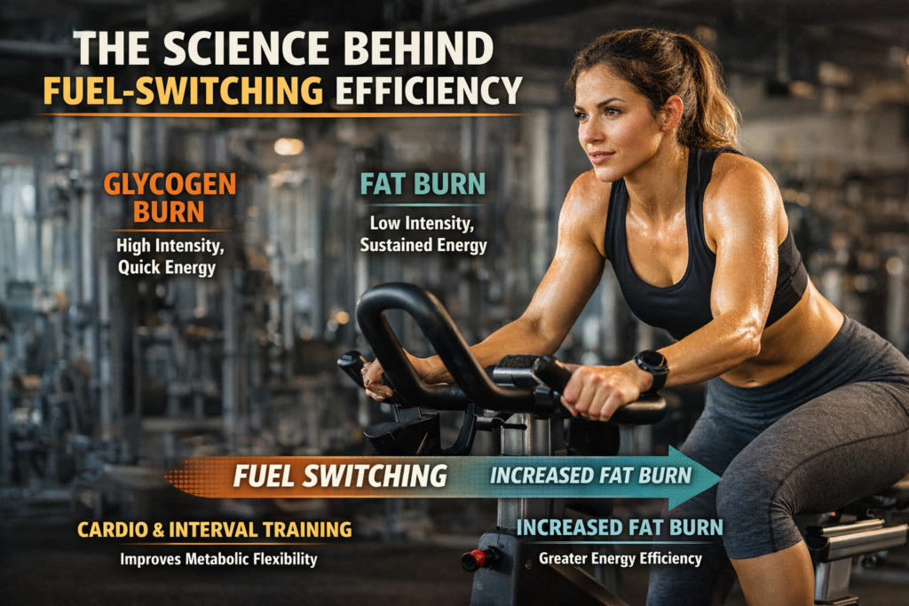 The Science Behind Fuel-Switching Efficiency The Science Behind Fuel-Switching Efficiency