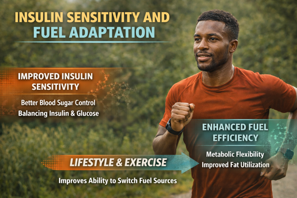 Insulin Sensitivity and Fuel Adaptation Insulin Sensitivity and Fuel Adaptation