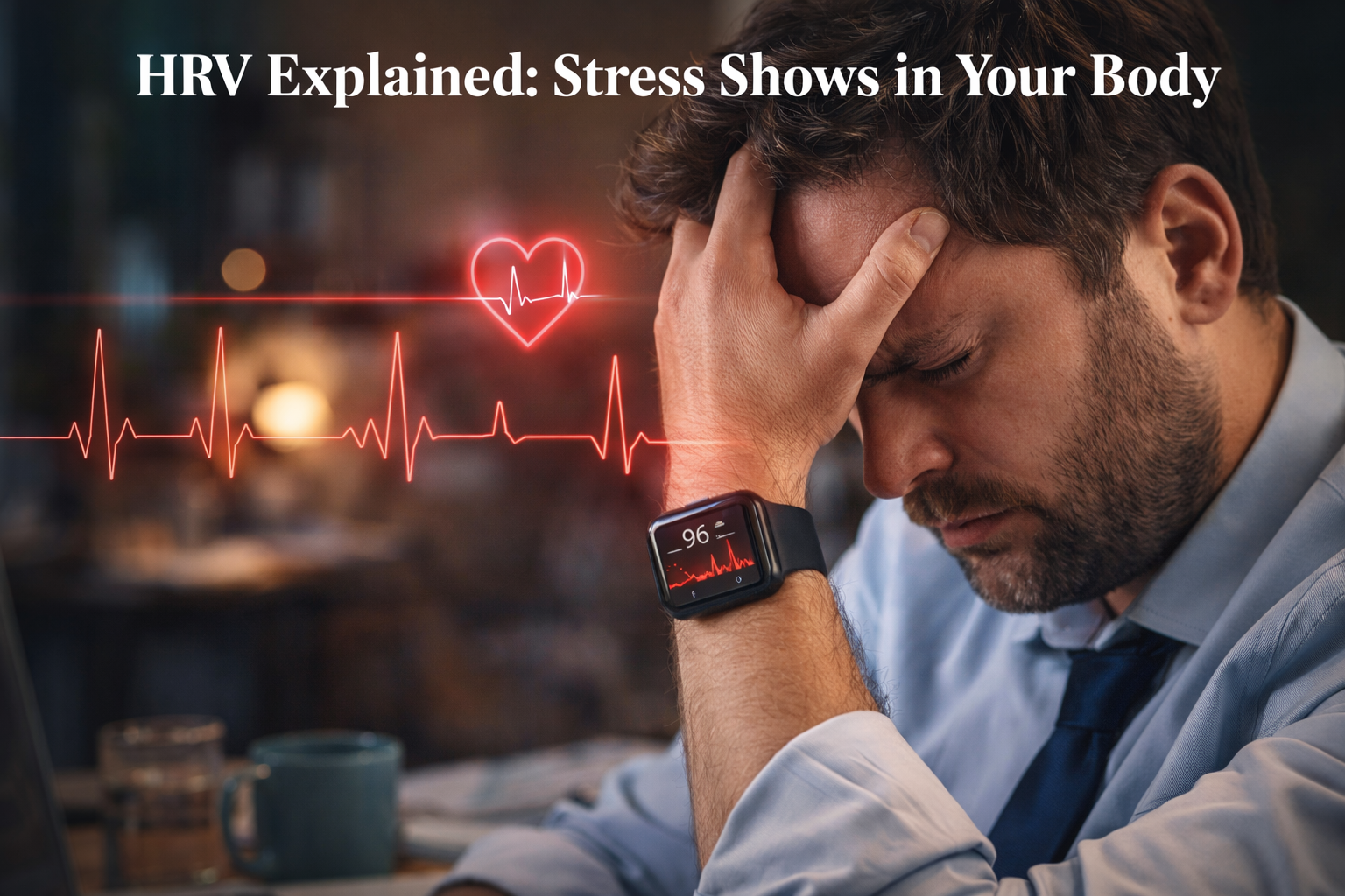 How Stress Shows Up in Your Body—And the 5-Minute Reset Professionals Actually Use