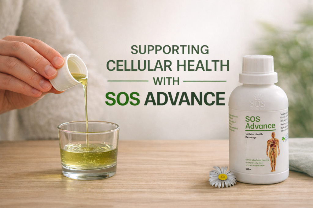 Cellular-Level Solutions for Optimal Health