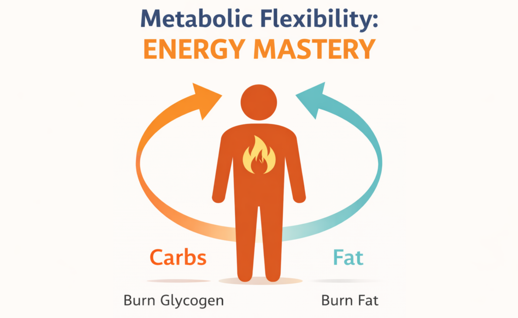 Metabolic Flexibility: Energy Mastery Metabolic Flexibility: Energy Mastery
