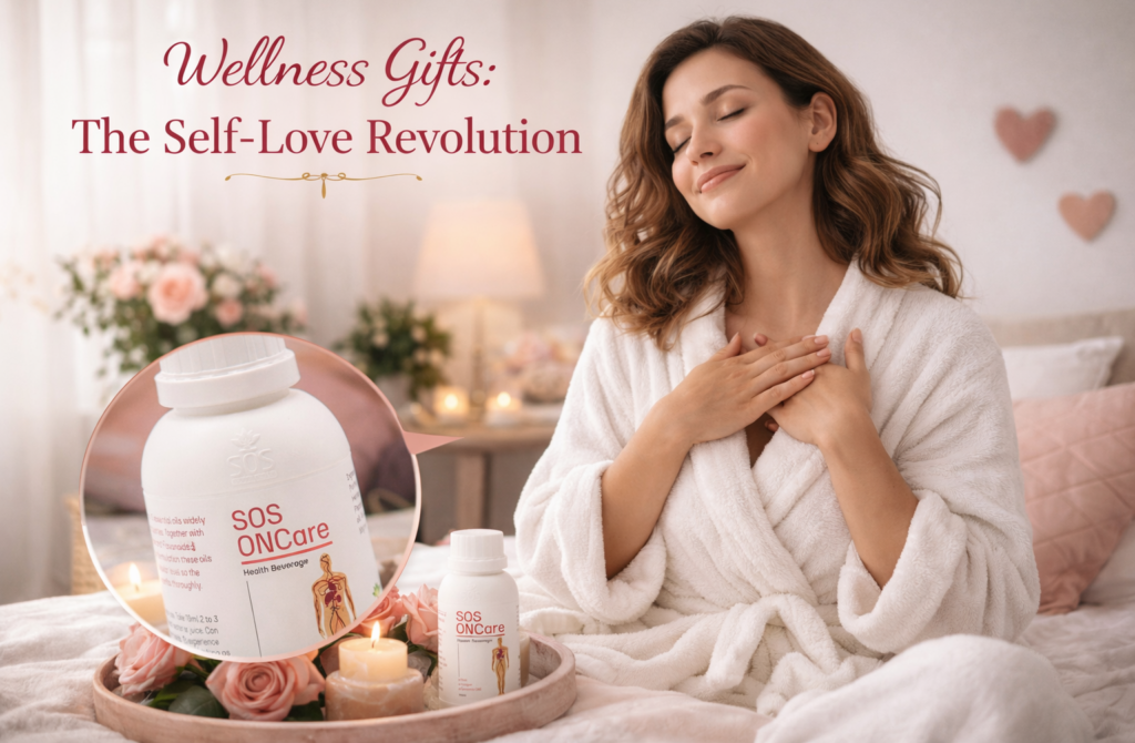 Wellness Gifts: The Self-Love Revolution