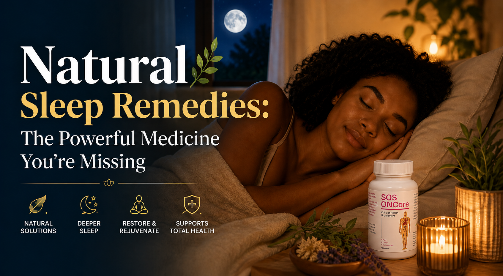 The Medicine You're Not Using | SOS Essentials