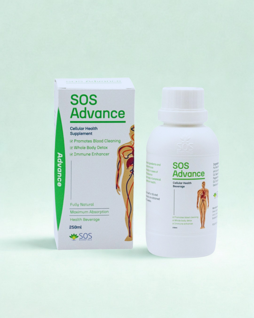 UK Heatwave 2026 Natural Health: Summer Gut Detox with SOS Advance {#gut-detox}